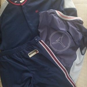JORDAN XIII Jumpsuit